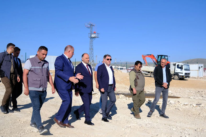 Bayburtta Hayvan Bakim Evi Ve Dogal Yasam Alaninin Yuzde 85I Tamamlandi1