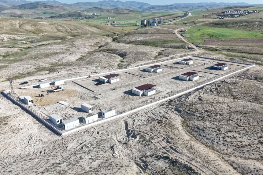 Bayburtta Hayvan Bakim Evi Ve Dogal Yasam Alaninin Yuzde 85I Tamamlandi2