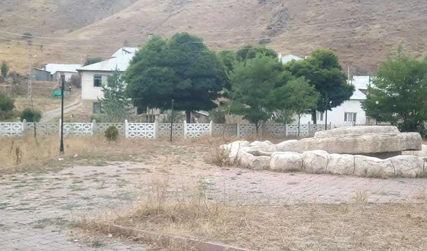 Sehit Karakasoglunun Adini Tasiyan Park Virane Yetkililer Goreve Cagriliyor3