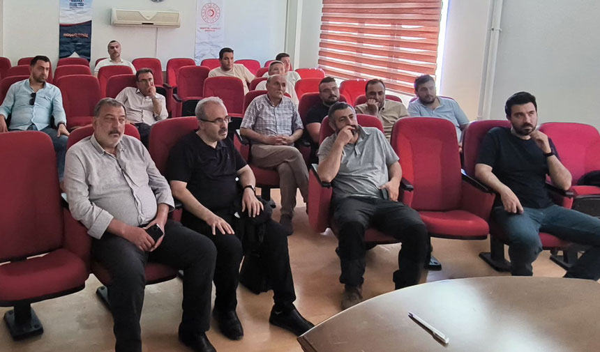 Bayburtta Yesil Uretim Ve Istihdam Icin Sogreen Programi Tanitildi1