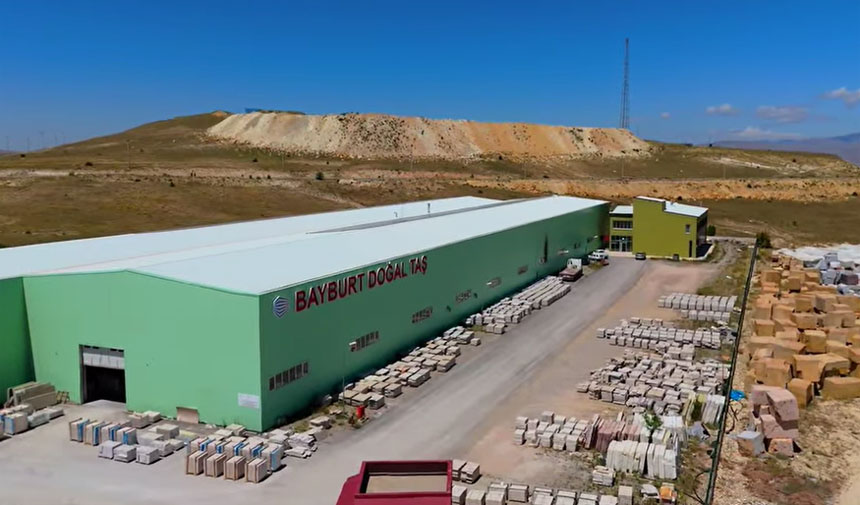 Bayburt Dogaltas Fabrikasi Artik Kar Ediyor3