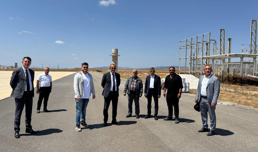 Bayburt Gumushane Havalimani Insaatinda Son Durum Hedef 20262