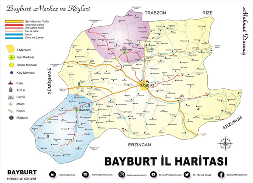 Bugun Degilse Ne Zaman Bayburtun Gelecegi Icin Bir Adim