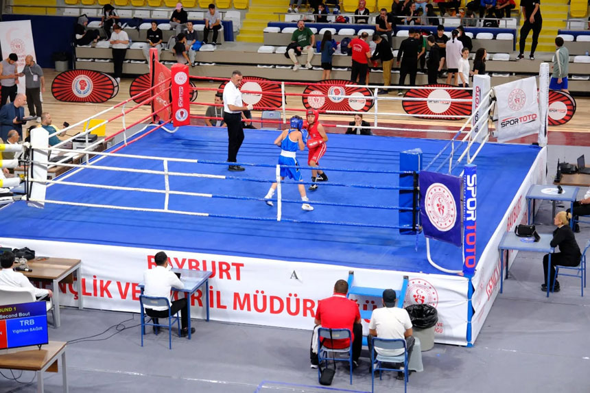 Bayburtlu Boksorler Ringleri Dar Ediyor Dort Sporcumuz Sampiyonluk Yolunda1