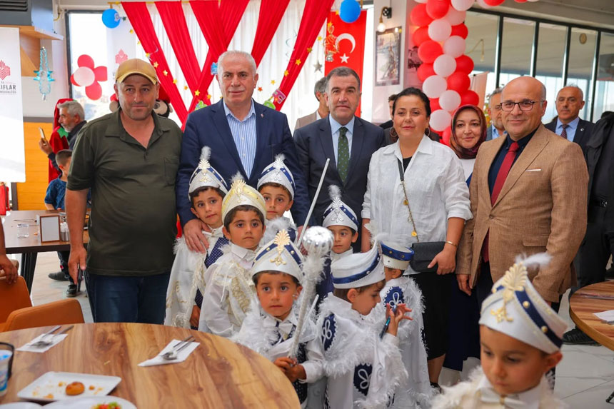 Bayburtta 529 Yillik Gelenek Ilk Kez Canlandi3