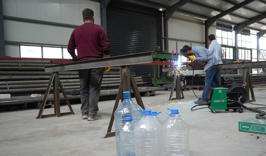 Bayburtta Sanayi Esnafindan Su Sitemi 9 Aydir Susuzlukla Mucadele Ediyoruz2