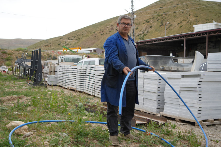 Bayburtta Sanayi Esnafindan Su Sitemi 9 Aydir Susuzlukla Mucadele Ediyoruz3