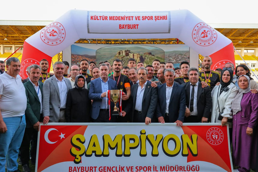 Bayburt Koyler Arasi Turnuvasinda 21 Yilin Sampiyonu Tascilarspor1