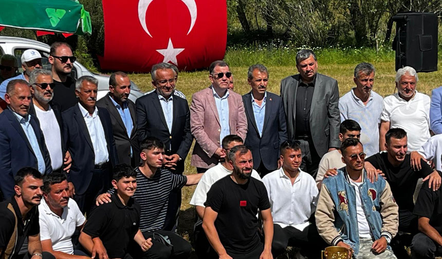 Tascilar Koyu 18 Yaz Senligi Sampiyonluk Coskusuyla Kutlandi3