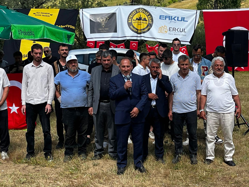 Tascilar Koyu 18 Yaz Senligi Sampiyonluk Coskusuyla Kutlandi4