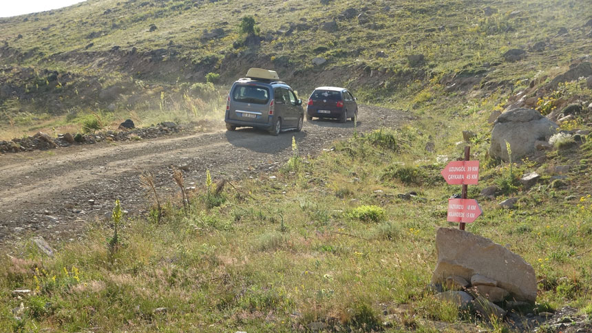 Yesil Yol Kapsamindaki Uzengili Yaylasi Yolu Acil Iyilestirme Bekliyor1