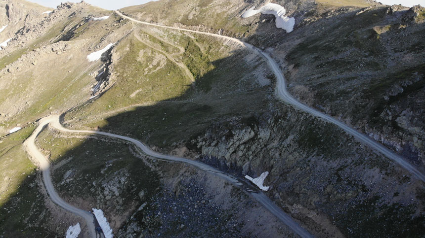 Yesil Yol Kapsamindaki Uzengili Yaylasi Yolu Acil Iyilestirme Bekliyor5