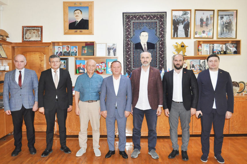 Bayburt Universitesi Azerbaycanla Isbirligini Guclendiriyor1