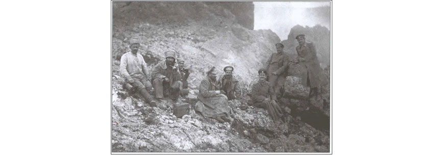 80 Yil Ara Ile Ayni Yerde Iki Fotografin Hikayesi10