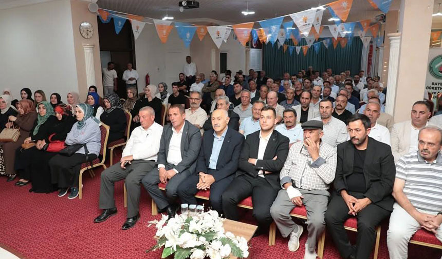 Milletvekili Prof Dr Orhan Ates Bayburta Yapilanlari Anlatti2