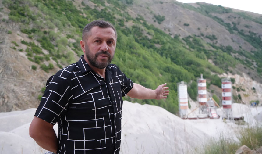 Dsinin Bayburtta Unuttugu Proje Uzengili Golet Insaatinda 7 Yil1