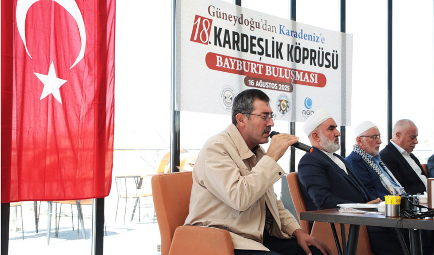 Bayburt 18 Kardeslik Koprusu Etkinligine Ev Sahipligi Yapti1