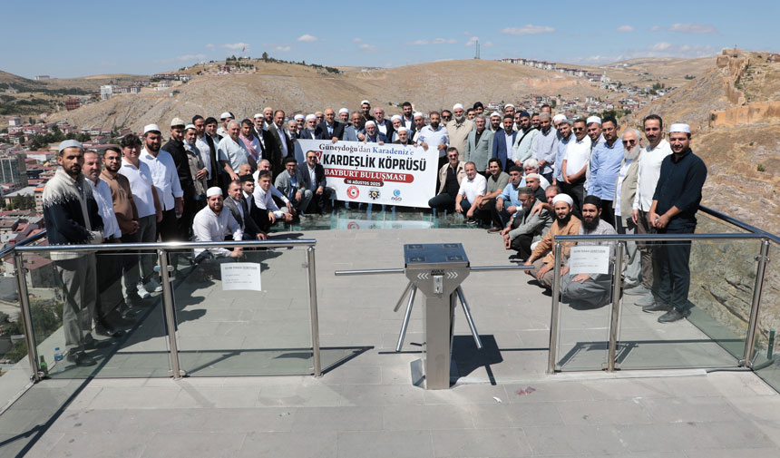 Bayburt 18 Kardeslik Koprusu Etkinligine Ev Sahipligi Yapti3