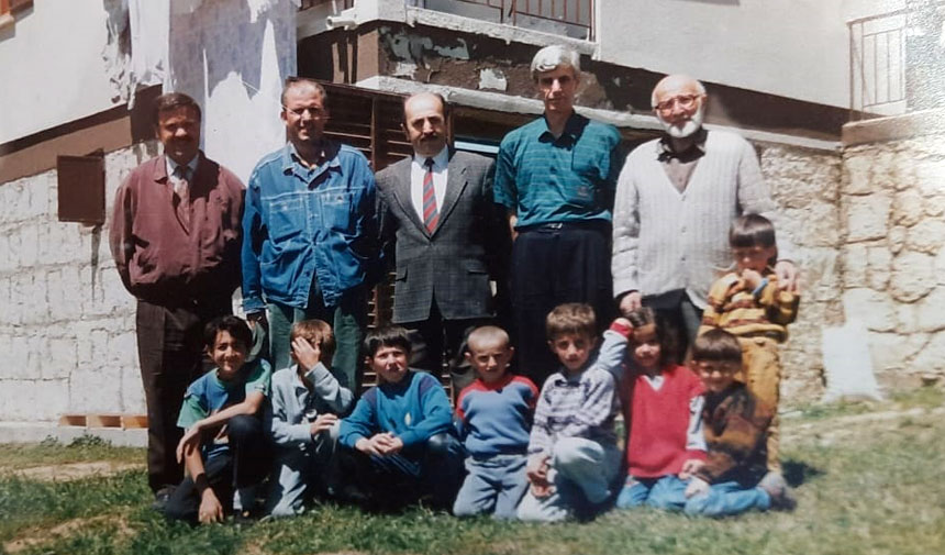 Muhendis Ayhan Celebi Ile Cencul Yaylasi Ve Bayburta Dair3