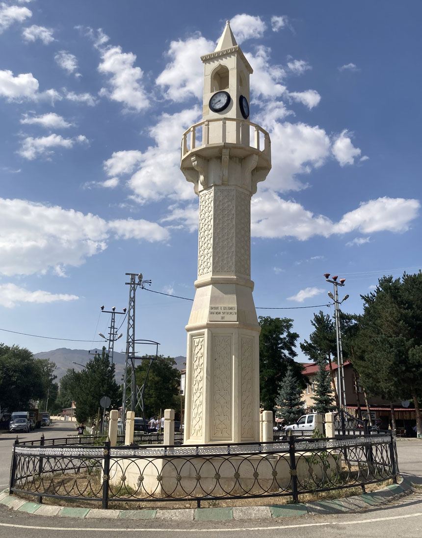 Konursu Saat Kulesi Sadece Yapildigi Yil Calisti1