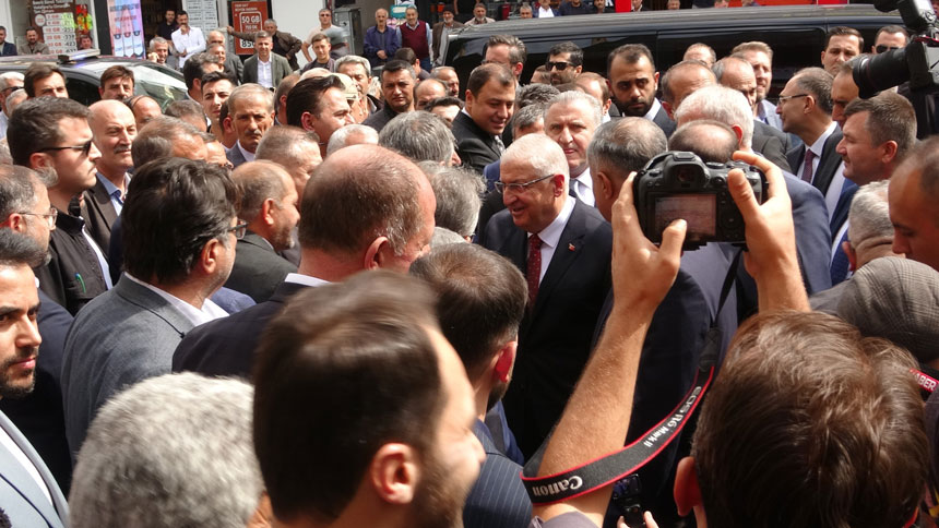 Bakanlar Guler Ve Bak Bayburtta Spor Salonunun Acilisini Yapacaklar4