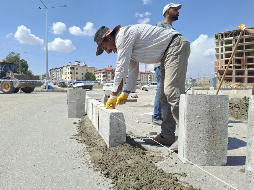 Bayburt Belediyesinden Hastane Bolgesinde Yogun Calisma1