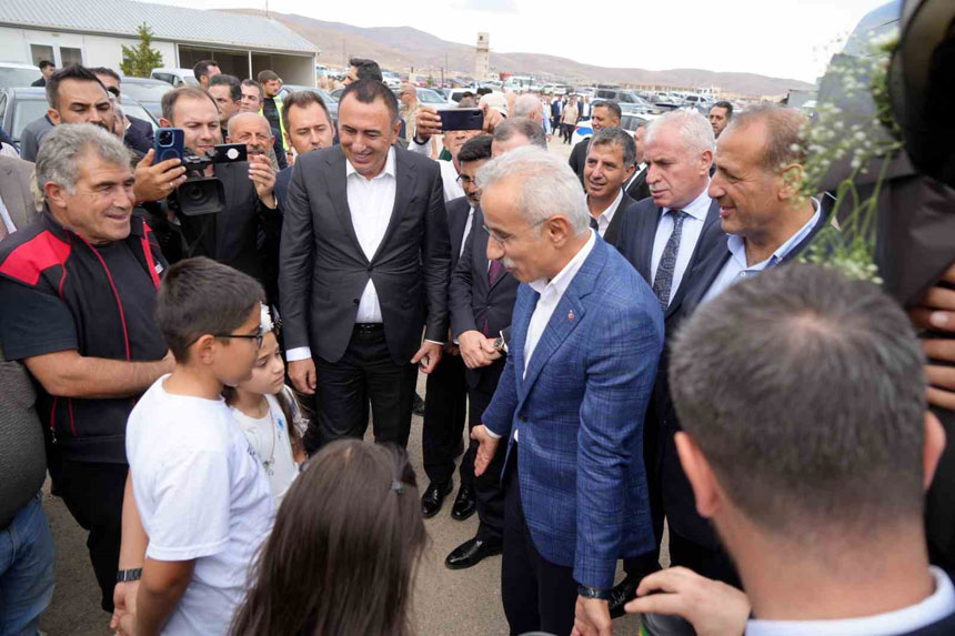 Bayburt Gumushane Havalimani 2026Da Tamamlaniyor1