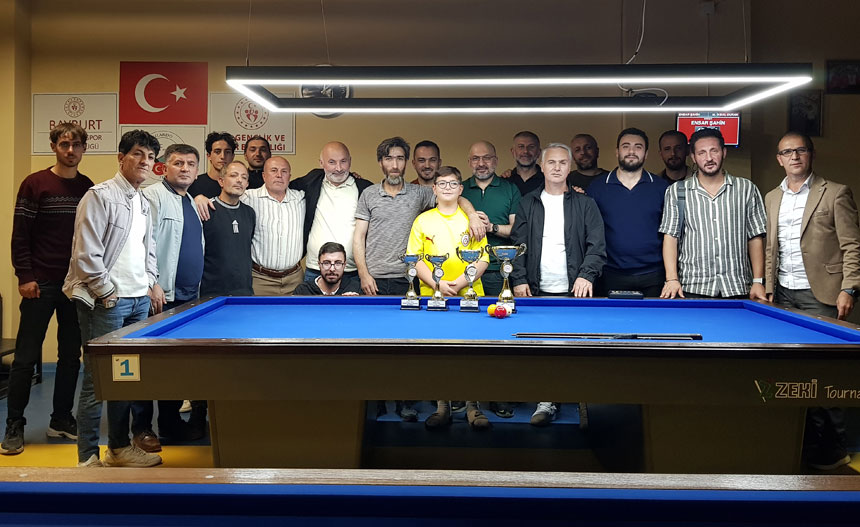 3 Bant Bilardo Bayburt Il Birinciligi Sonuclandi1