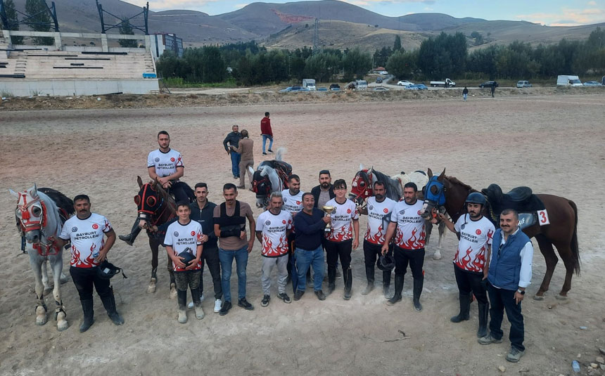 Bayburt Cirit Il Birincisi Dede Korkut Atli Spor Kulubu