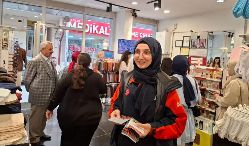 Bayburtta Afet Farkindalik Egitimi Vatandaslar Ve Esnaflar Bilgilendirildi1