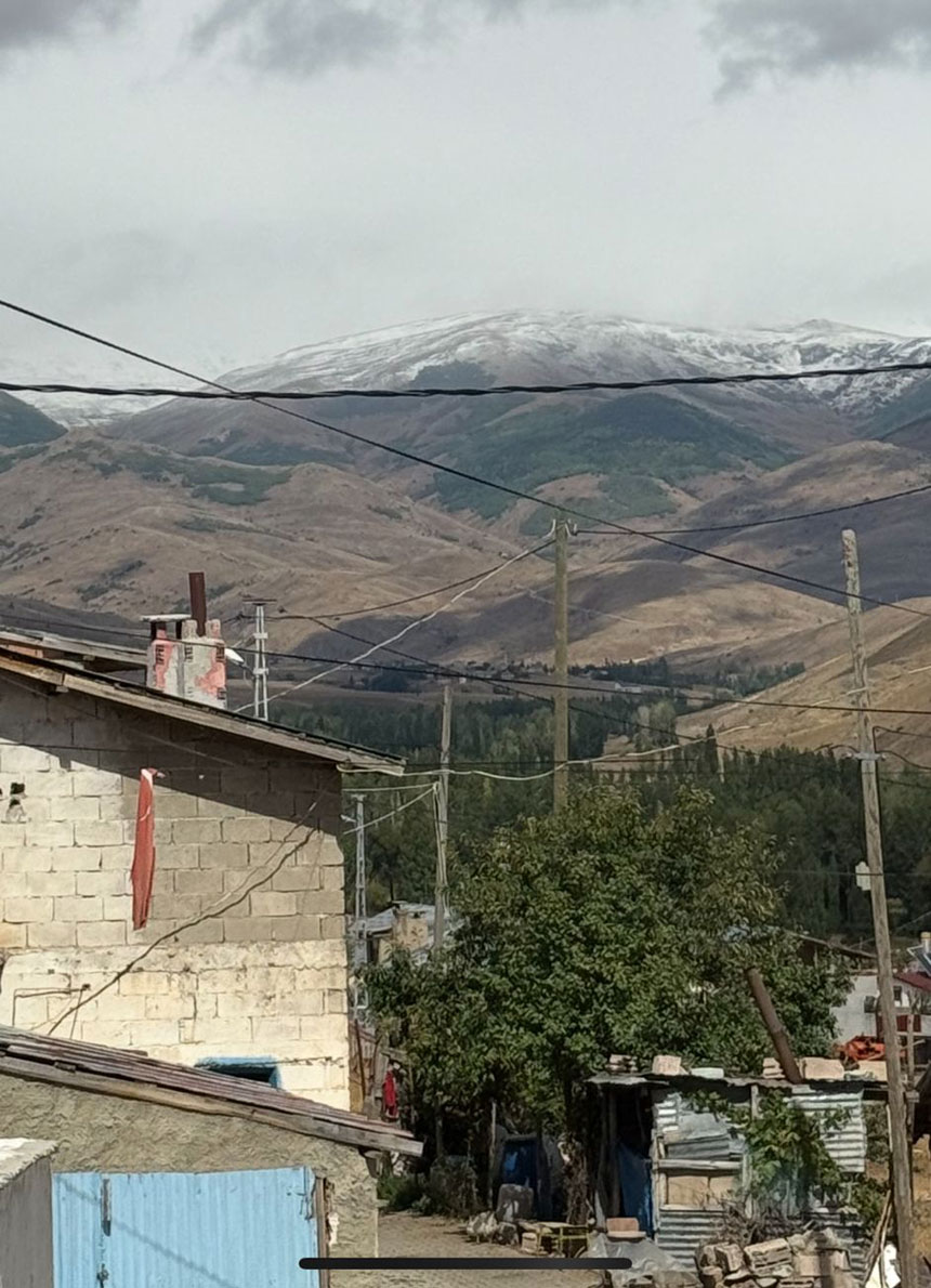 Dumlu Uzengili Ve Yoncaliya Kar Dustu4