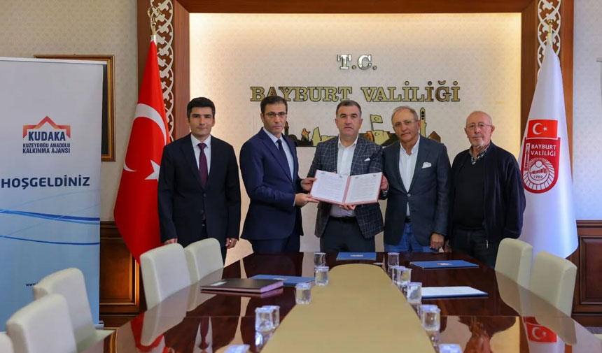 Bayburt Turizmine Kudakadan 16 Milyon Tl Destek1