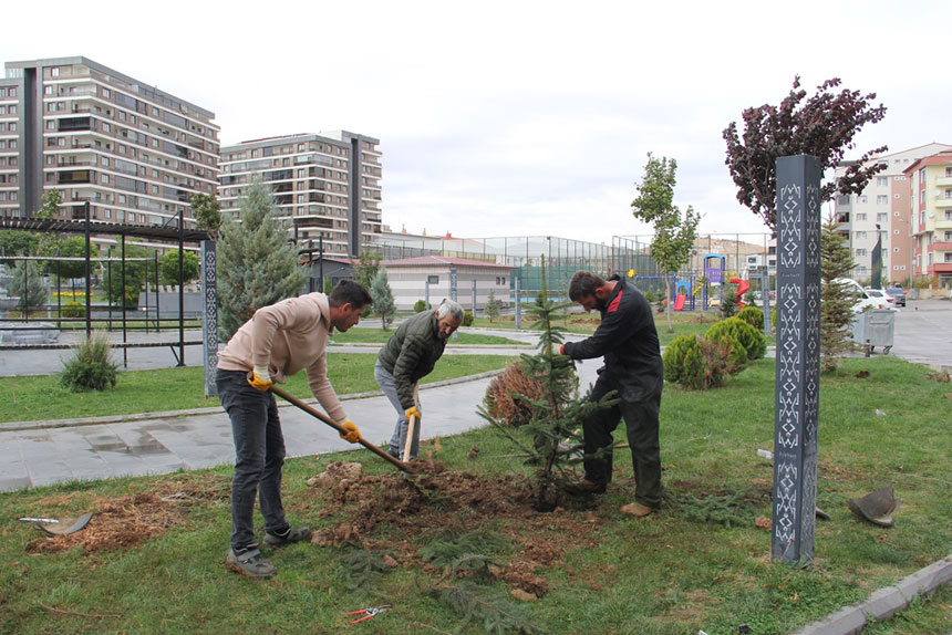 Bayburtta Yol Park Ve Temizlikte Kapsamli Seferberlik1