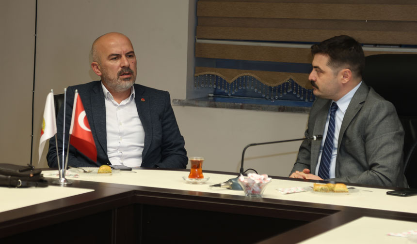 Bayburt Gazeteciler Cemiyetinde Degerlendirme Toplantisi1