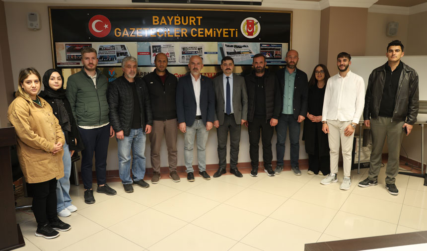 Bayburt Gazeteciler Cemiyetinde Degerlendirme Toplantisi2