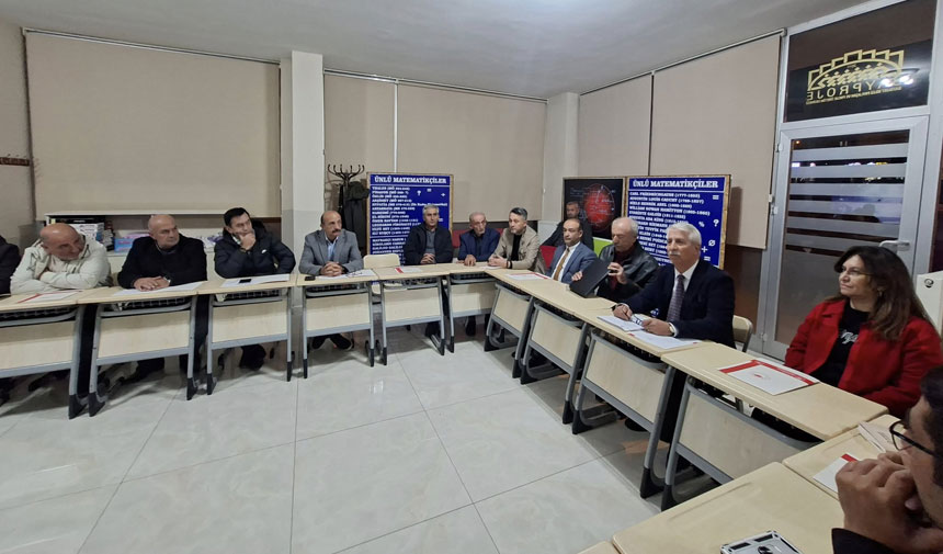 Bayburt Stk Platformundan Tarimsal Kalkinma Zirvesi