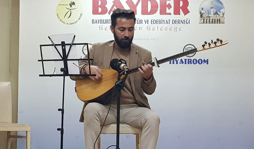 Tarihci Ozan Onder Eryilmaz Bayburtlu Sair Sevket Bilaliyi Anlatti3