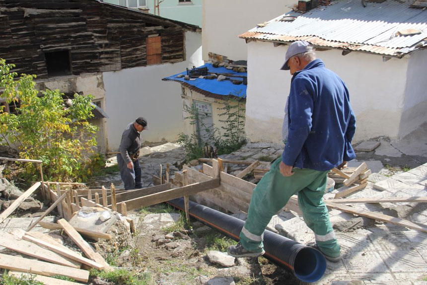 Bayburt Belediyesi Ekipleri Kis Oncesi Calisma Temposunu Artirdi1