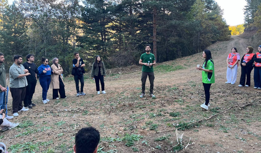 Bayburt Universitesi Ogrencilerinden Doga Ve Farkindalik Bulusmasi1