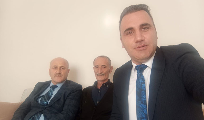 Aydintepenin Cinari Nejdet Ogretmene Ogretmenler Gunu Surprizi1