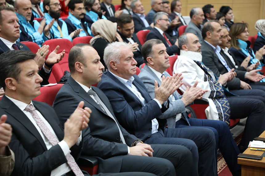 Bayburt Universitesi Akademik Yila Baris Dersiyle Basladi6