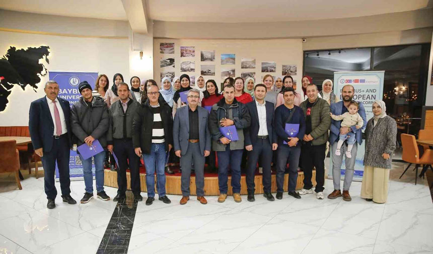 Bayburt Universitesi Cezayir Ile Uluslararasi Is Birligini Guclendirdi1