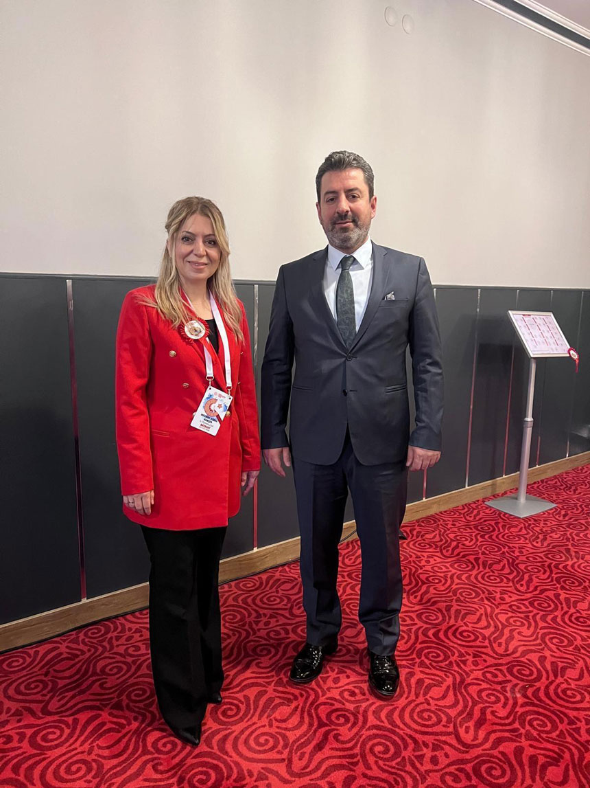 Yilin Ogretmeni Secildi Ankarada Bayburtu Temsil Etti2