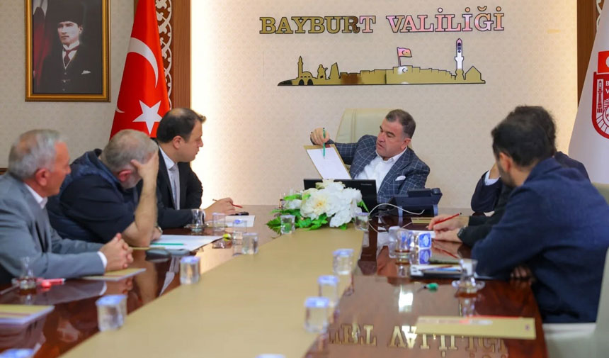 Aydintepe Yeralti Sehri Projesi Tamamlanmak Uzere1