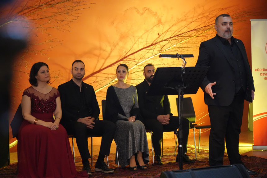 Opera Sanatcilari Anadolu Ezgileri Ile Baksi Muzesinde Sahne Aldi5