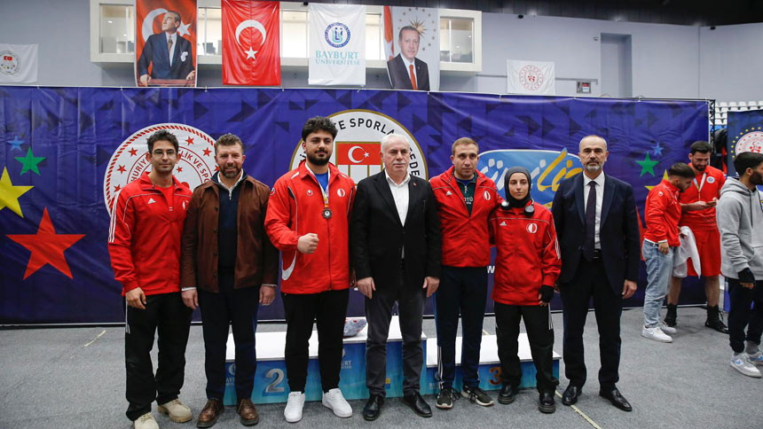 43 Universiteden 170 Sporcunun Katildigi Sampiyona Sonuclandi2