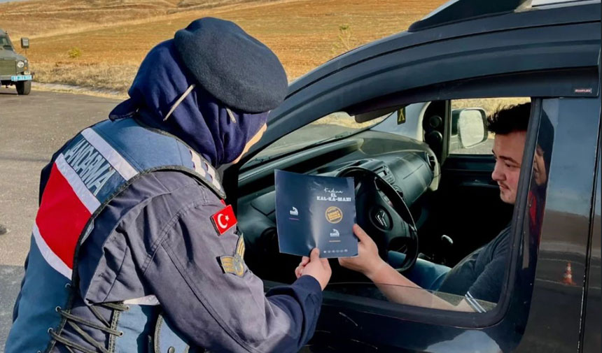 6284 Sayili Kanun Ve Kades Uygulamasi Bayburtta Suruculere Anlatildi1