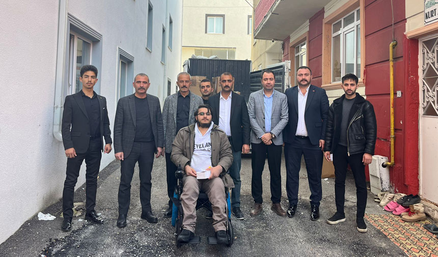 Bayburt Ulku Ocaklari Engelli Bireylerin Hayatina Dokunuyor2