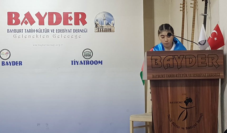 Bayderde Azerbaycan Edebiyatinin Oncusu Resul Riza Anildi1