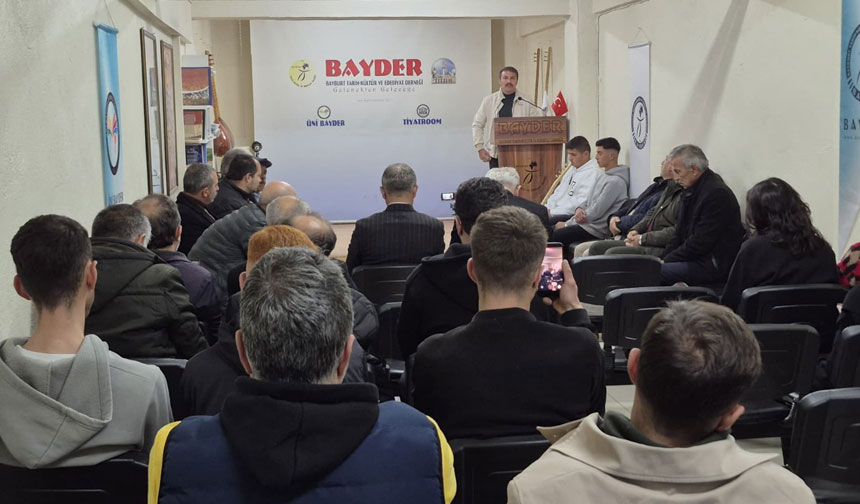 Cafer Dursun Anlatti Islam Medeniyetinde Kutuphanelerin Rolu Ve Bayburt Ornegi1